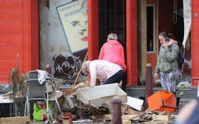 Inondations en Belgique: 31 morts et 70 disparus