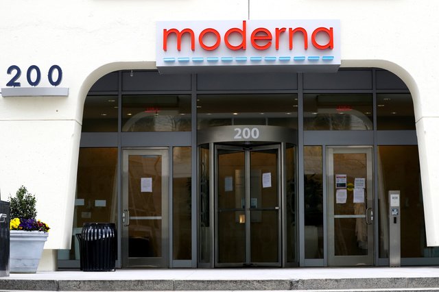 Moderna va établir une filiale commerciale en Belgique