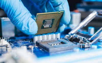 Siddy Jobe (Econopolis): “Pas le choix, l'Europe doit produire ses semi-conducteurs”