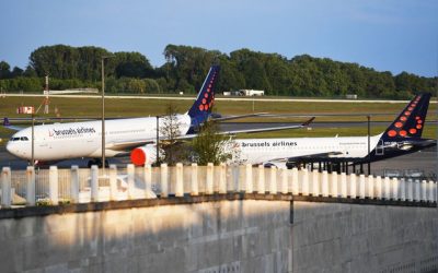 143 millions de pertes au premier semestre pour Brussels Airlines