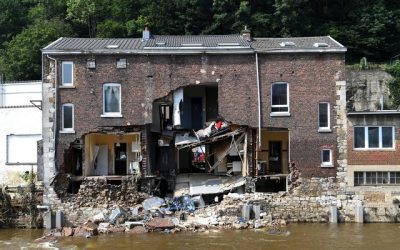 “Ne balayez pas d'un revers de main tous les projets de construction en zones inondables”