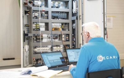 Becarv vise la cour des grands: “le défi, c'est de maîtriser cette croissance, de grandir sans s'emballer”