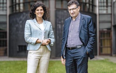 Les ambitions internationales du BioPark de Gosselies