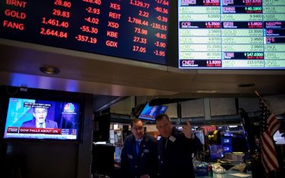 Pourquoi la Fed fait-elle trembler la Bourse?