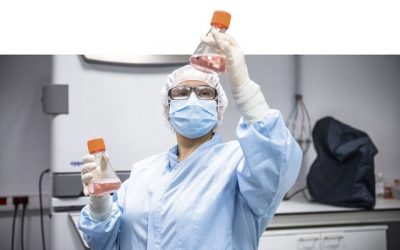 Univercells acquiert une biotech française