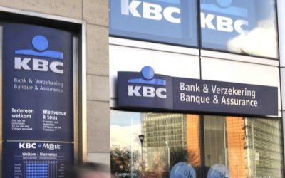 Les inondations coûtent 41 millions d'euros à KBC