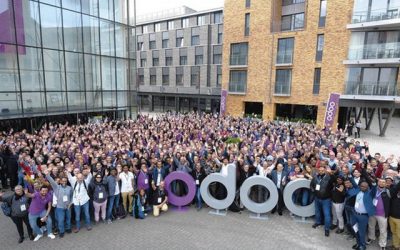 Odoo enfin élevée au rang de “licorne”