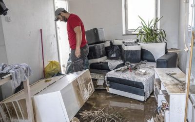 Spécial Inondations: Comment l'employeur peut-il aider ses travailleurs ?