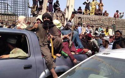 Les talibans face au besoin crucial des aides financières