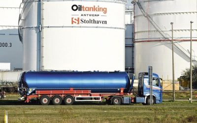 Vers une “autoroute souterraine” de pipelines en Flandre?