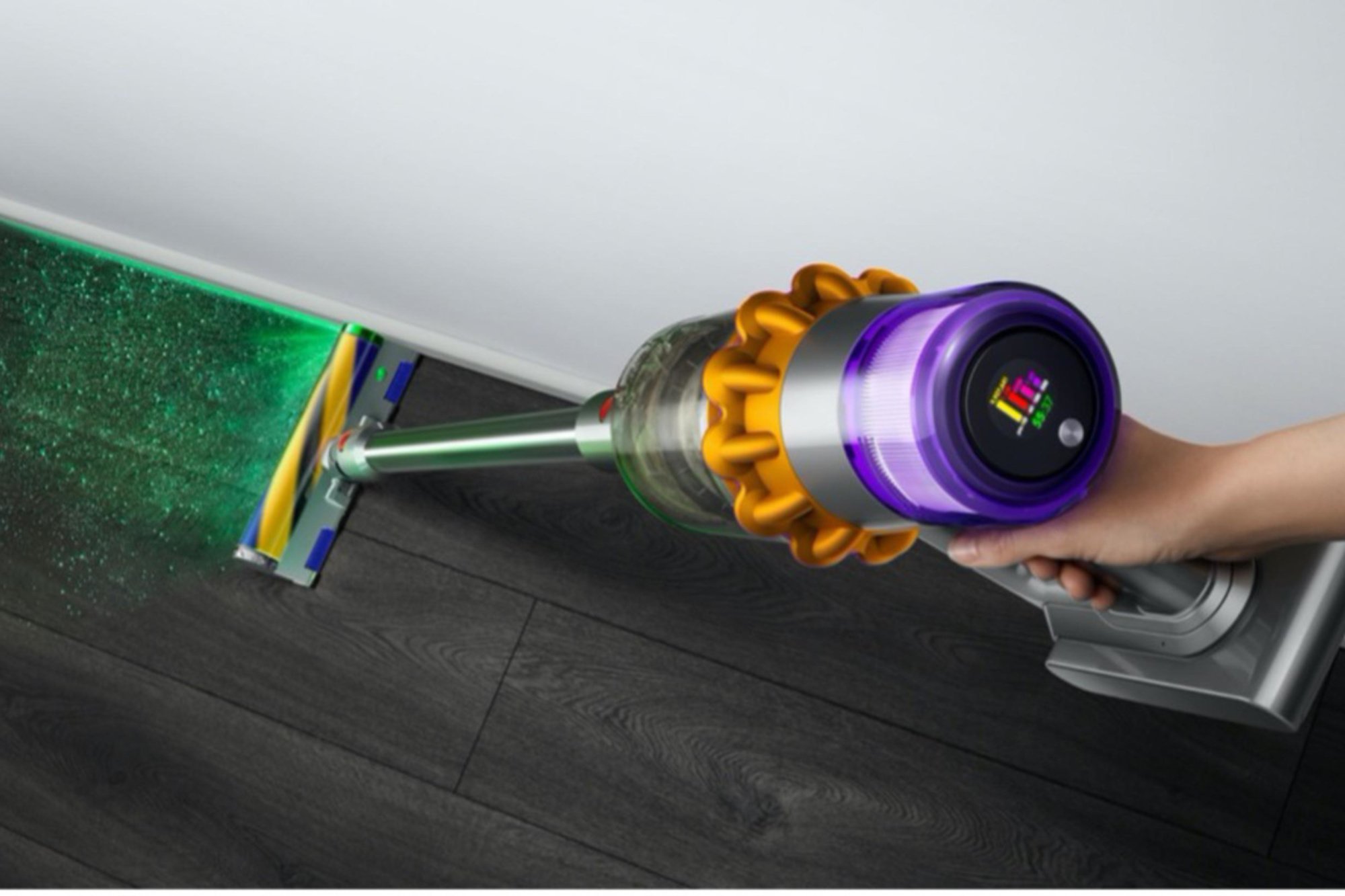 Dyson V15 Detect Absolute, iStock