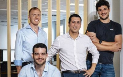 Keyrock, cette start-up crypto joue dans la cour des grands