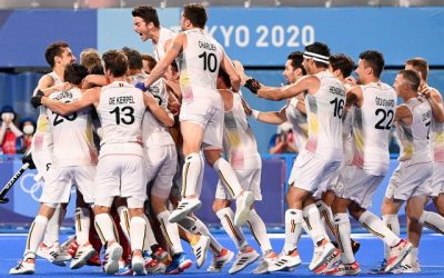 Le modèle derrière le hockey belge : partis de rien pour devenir champions olympiques
