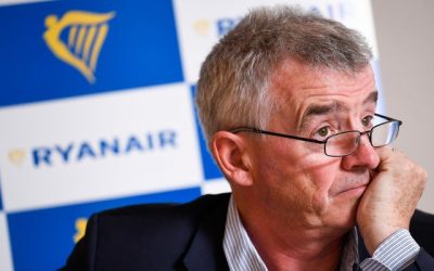 Le CEO de Ryanair ne menace plus les syndicats belges