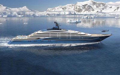 Le marché des yachts ne connaît pas la crise: que vogue la résidence superluxe