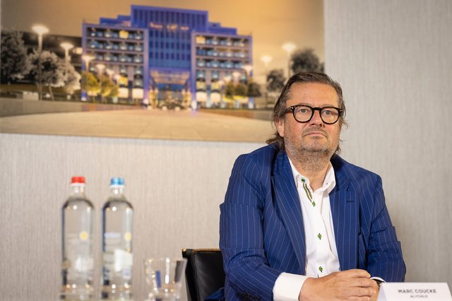 Marc Coucke lorgne aussi sur Han-sur-Lesse