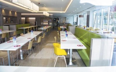 Sodexo cherche un nouveau patron