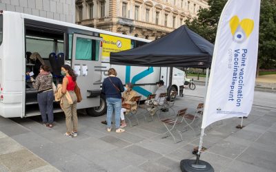 Se faire vacciner en faisant ses courses, ce sera possible chez Ikea, Action, Primark et Carrefour