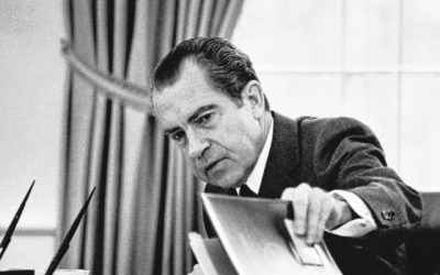 Le coup d'Etat monétaire de Nixon: il y a 50 ans, le dollar faisait faux bond