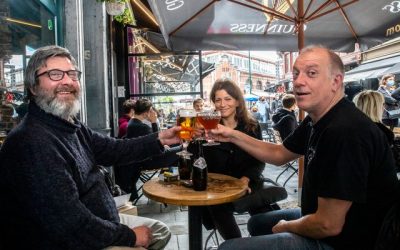 Afflux de clients français en Belgique suite au pass sanitaire: “Il faudra rester vigilant”