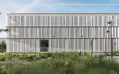 Des parkings sur une voie de garage