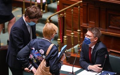 Les pensions, nirvana belge, test majeur pour la cohésion de la Vivaldi