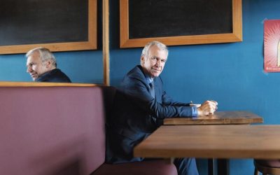 Yves Leterme au Vif: “J'ai vaincu le début d'amertume, ou les regrets qui s'installaient”