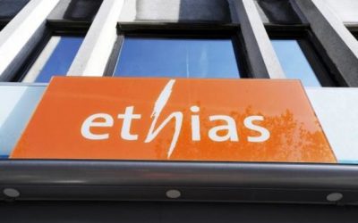 De bons résultats pour Ethias au premier semestre, avec un dividende de 105 millions