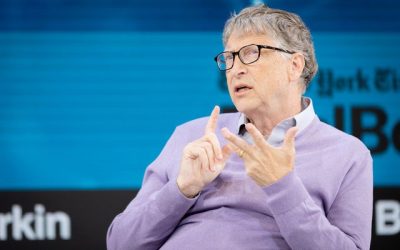 Bill Gates recule à la 5e place dans la liste des personnes les plus riches au monde