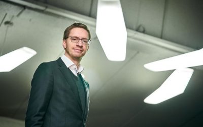 Giles Daoust (CEO De Daoust) sur le télétravail: “Le cadre ne devrait pas être trop rigide”