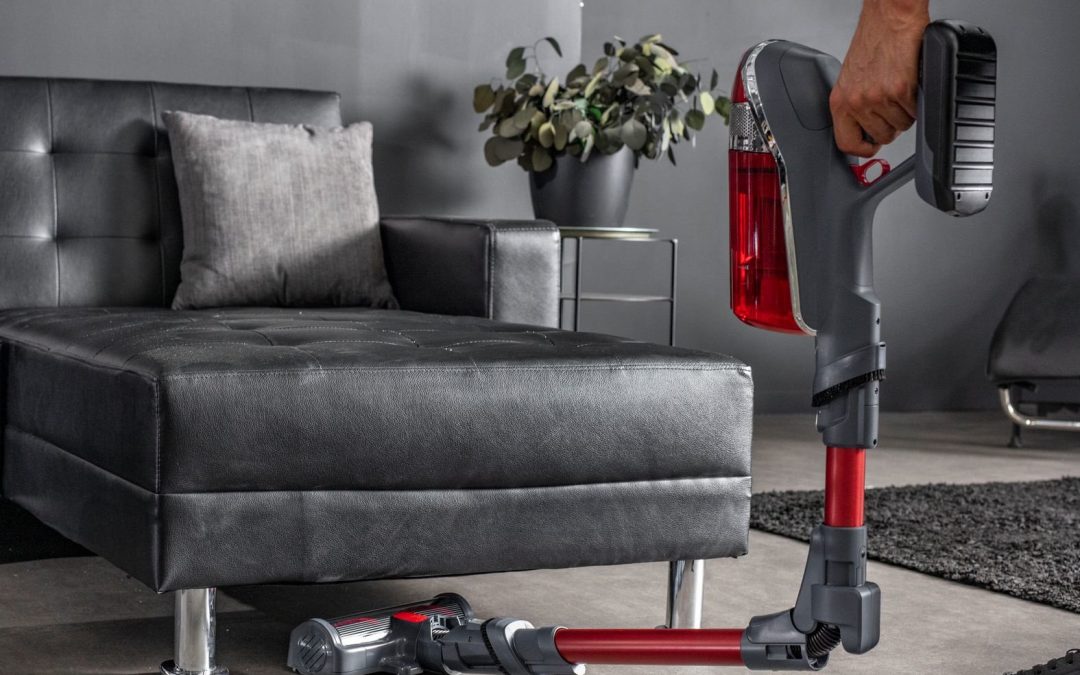 Comment choisir son aspirateur high-tech ?