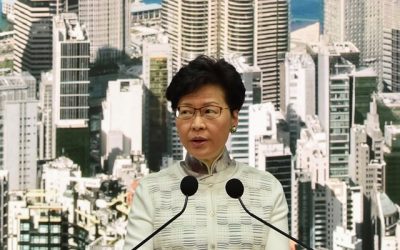 Hong Kong ne changera pas sa stratégie “zéro Covid” fortement critiquée à l'international