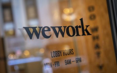 WeWork: la raison du plus fou