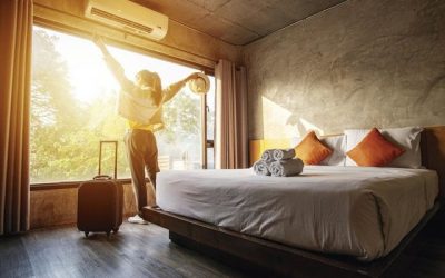 Une première, un juge annule la vente de chambres d'hôtel