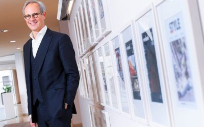 Roularta devient le deuxième éditeur de marques de magazines aux Pays-Bas