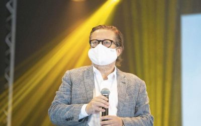 Un cheval blanc pour Marc Coucke