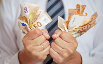 Quel était le salaire moyen brut mensuel du Belge en 2019 ?