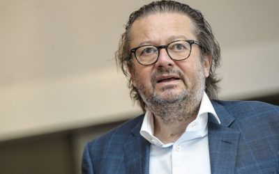 Marc Coucke s'en sort bien