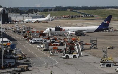 Laurent Jossart devient le nouveau CEO de Liege Airport