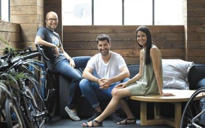 Canva, la pépite australienne qui a fait de ses fondateurs des milliardaires