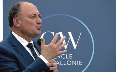 Fermeture de Logistics Nivelles: le ministre Borsus lance un appel à Carrefour
