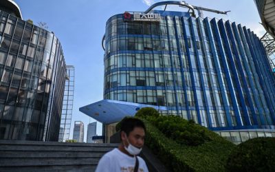 Evergrande est-il trop gros pour faire faillite?