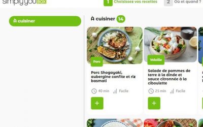 Les box repas Simply You Box s'exportent au Luxembourg