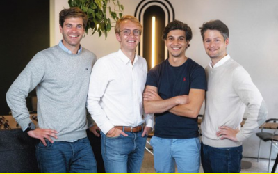 Sortilist, le Tinder belge du marketing (bientôt) à l'assaut des USA