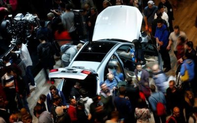 L'avenir du Salon de l'auto ne tient plus qu'à un fil