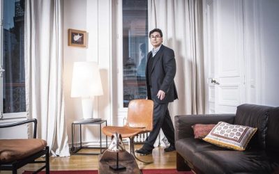 Philippe Aghion: “Comprendre l'innovation, c'est comprendre qu'il faut un écosystème”