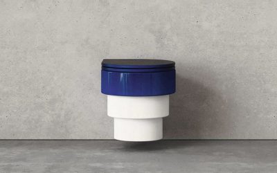Les WC, ses grands laissés-pour-compte du design