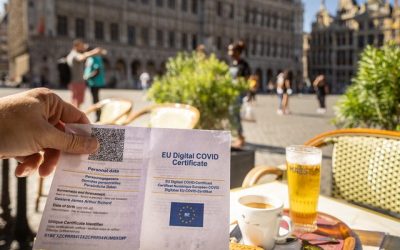 Des restaurateurs wallons s'opposent au Covid Safe Ticket