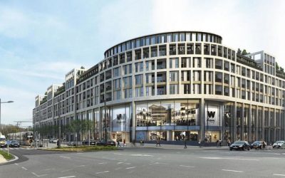 Le shopping de Woluwe voit plus grand