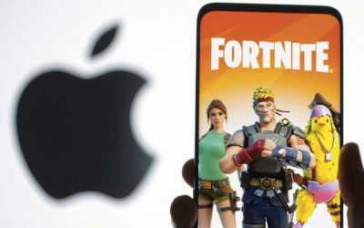 La poule aux oeufs d'or d'Apple en danger